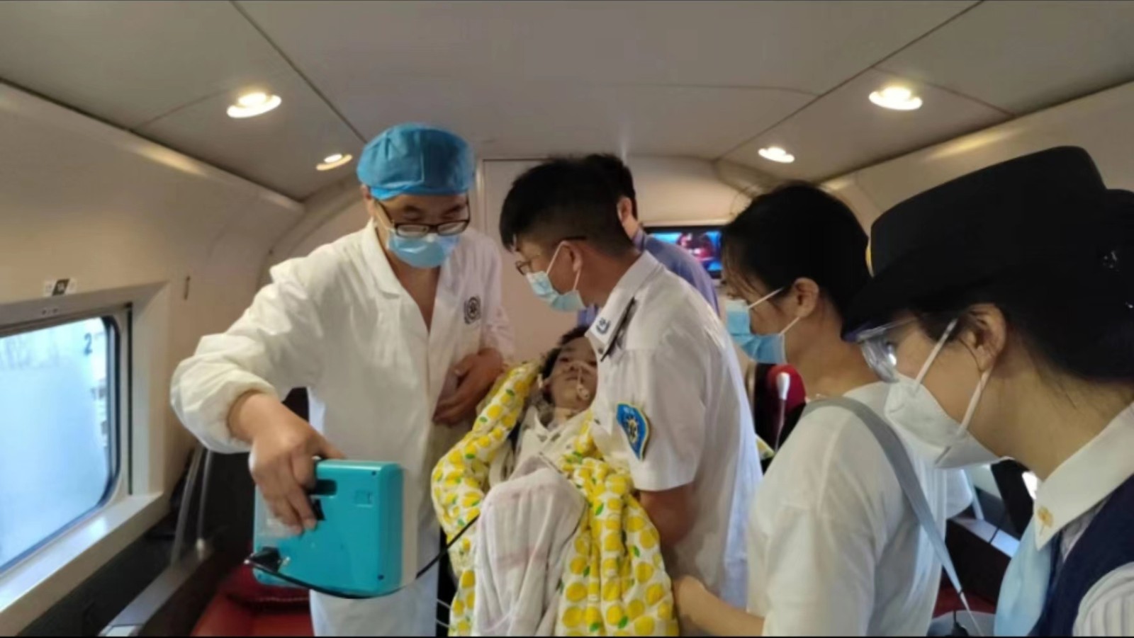 简阳市专业高铁转运